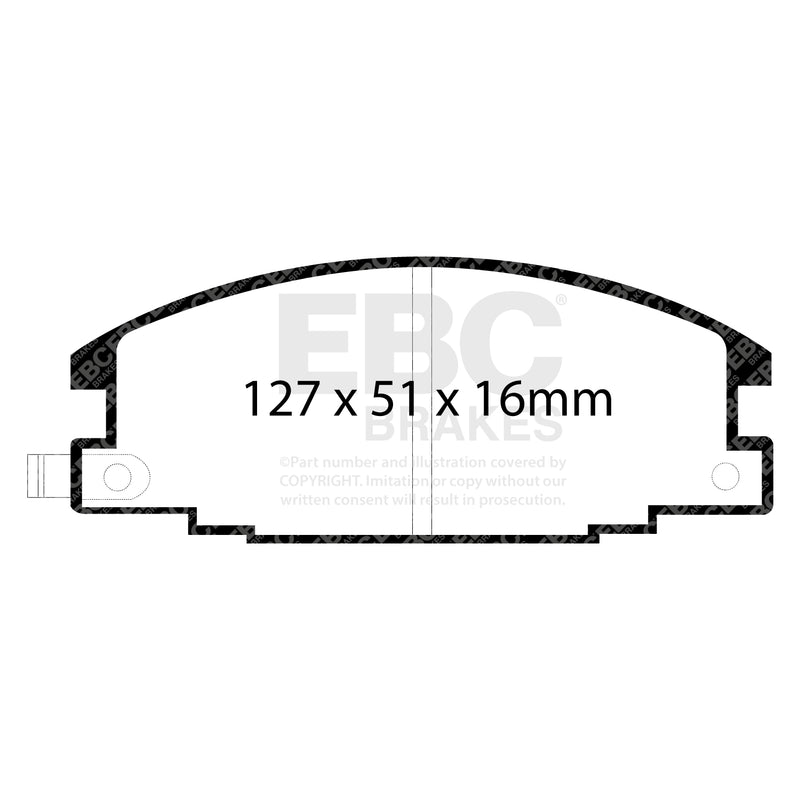 EBC DP746 product image