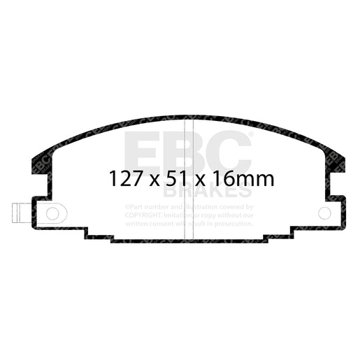 EBC DP746 product image