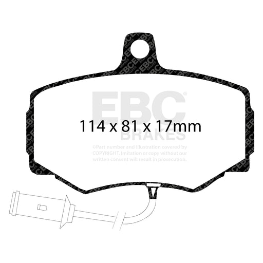 EBC DP756 product image