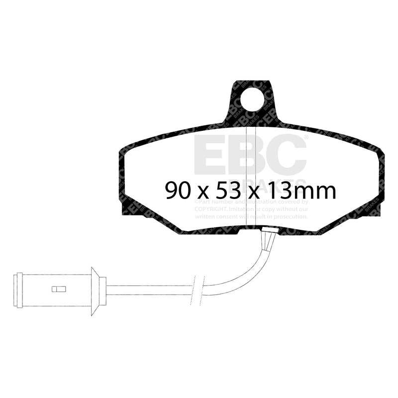 EBC DP757 product image
