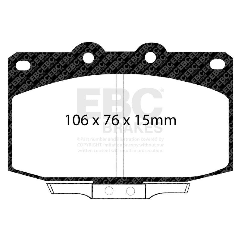 EBC DP763 product image