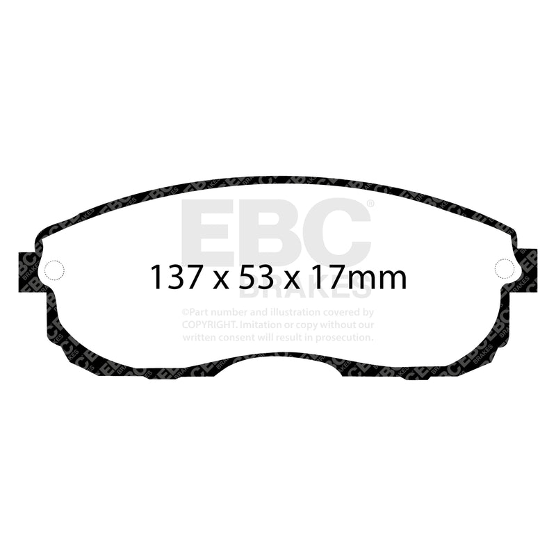 EBC DP775 product image