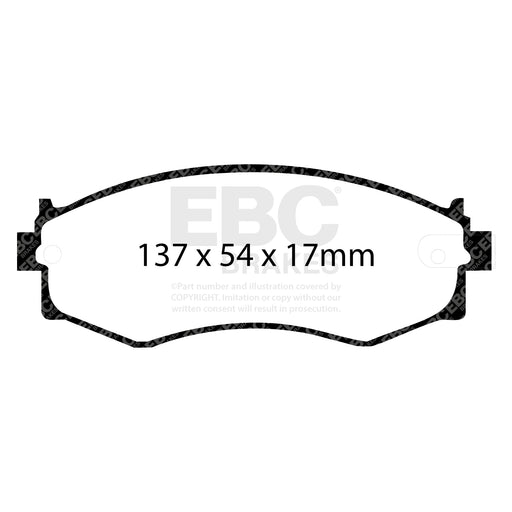 EBC DP792 product image