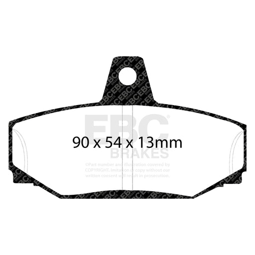 EBC DP793 product image