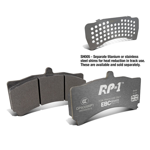 EBC DP8005RP1 product image