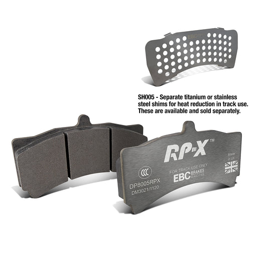 EBC DP8005RPX product image