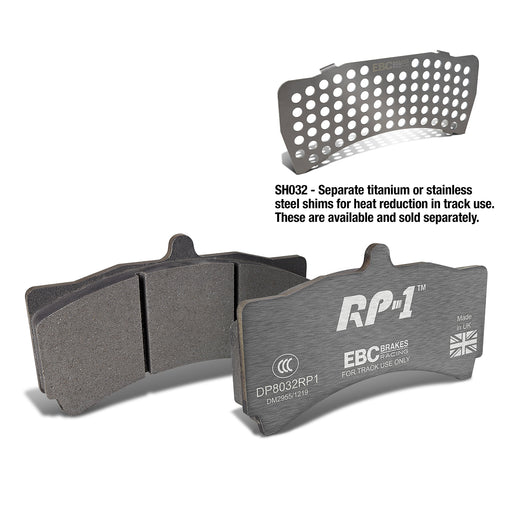 EBC DP8032RP1 product image