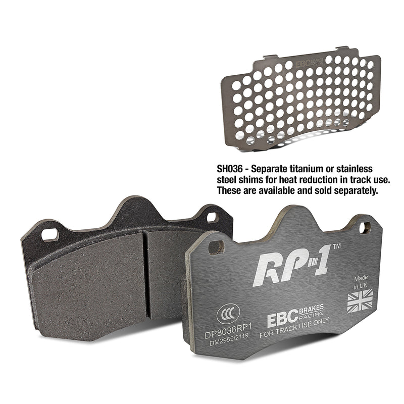 EBC DP8036RP1 product image