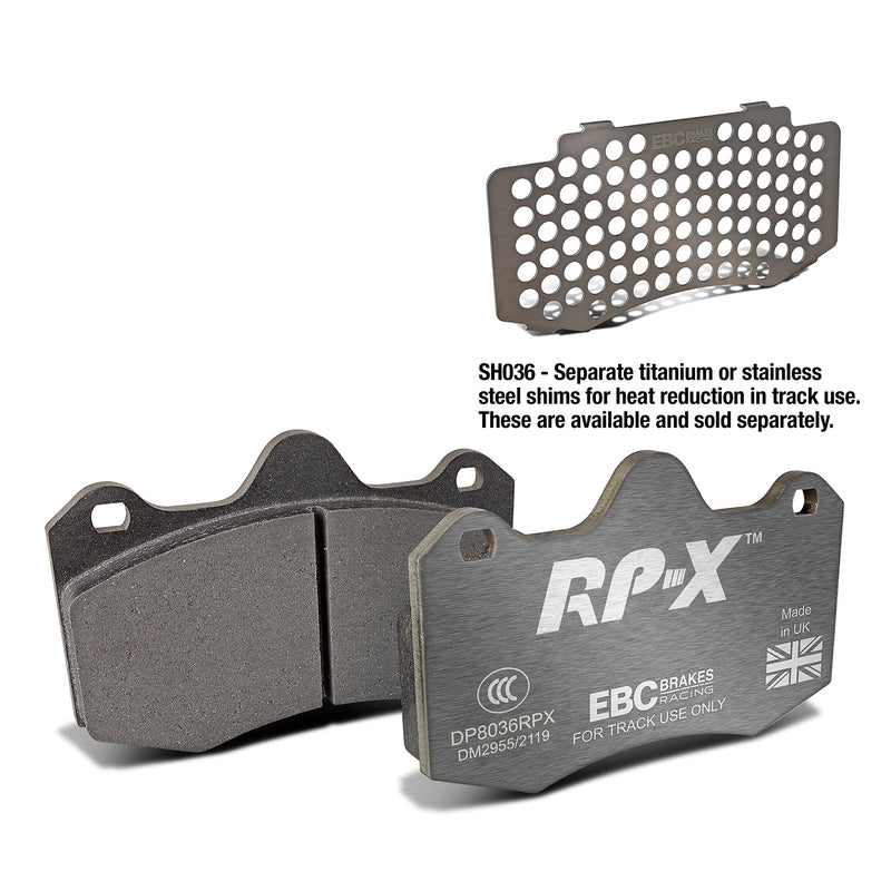 EBC DP8036RPX product image