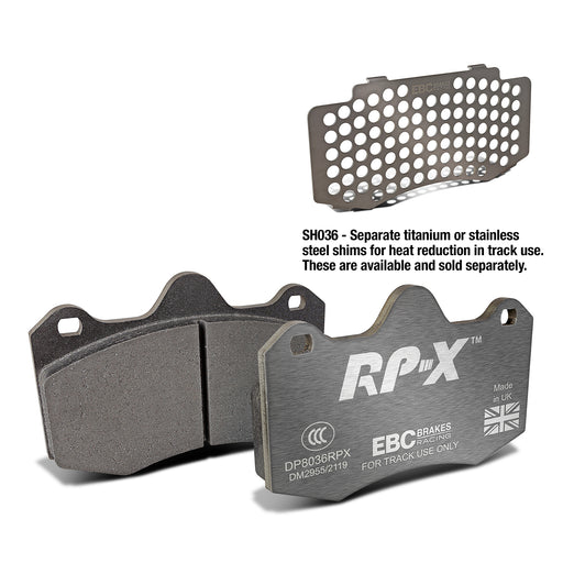 EBC DP8036RPX product image