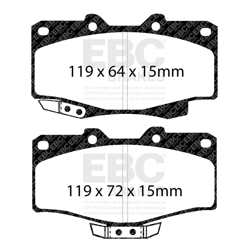 EBC DP807 product image