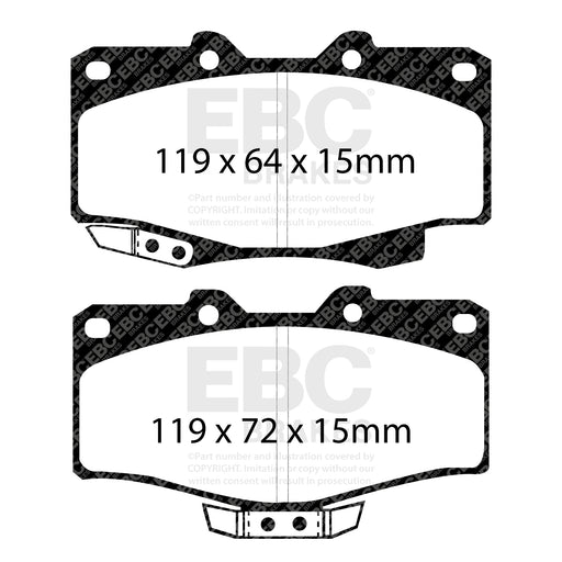 EBC DP807 product image