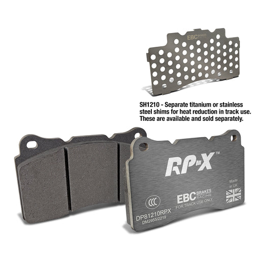 EBC DP81210RPX product image