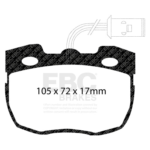 EBC DP814 product image