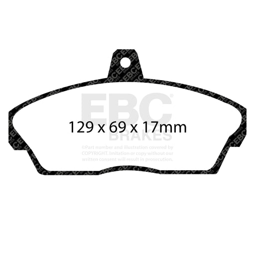 EBC DP815 product image