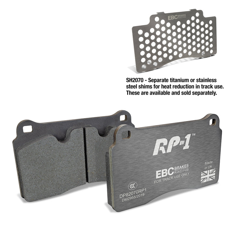 EBC DP82070RP1 product image