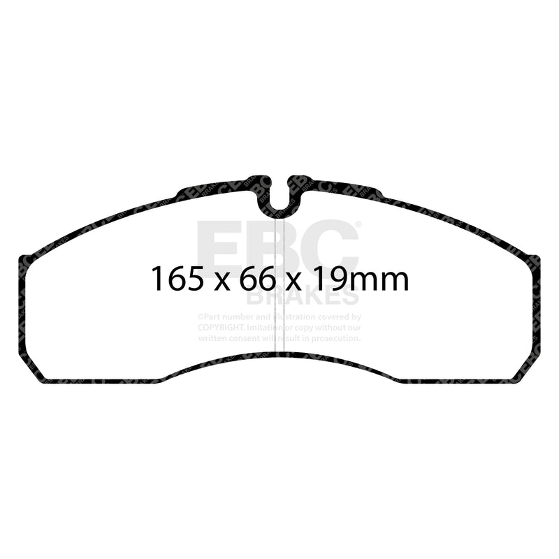 EBC DP850 product image