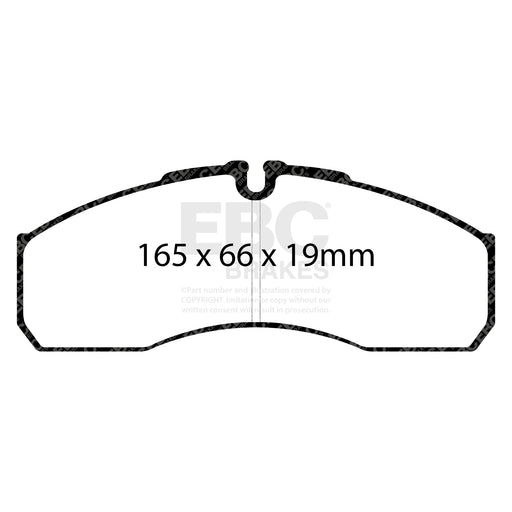 EBC DP850 product image