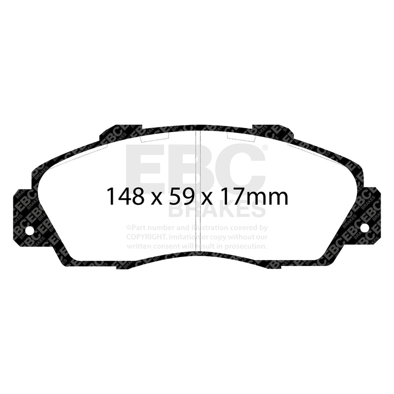 EBC DP872 product image