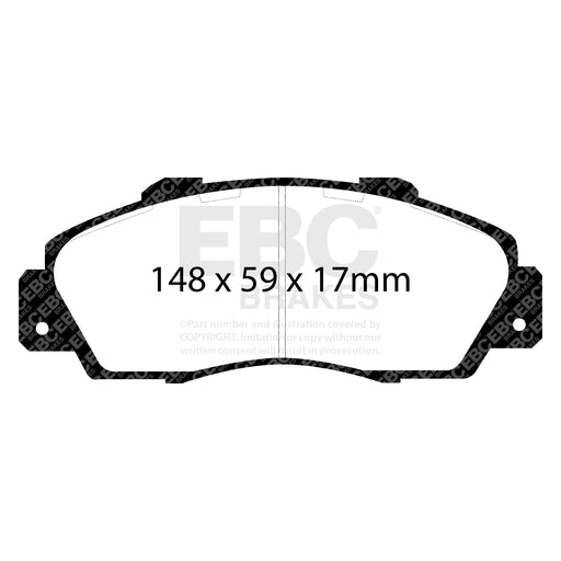 EBC DP872 product image