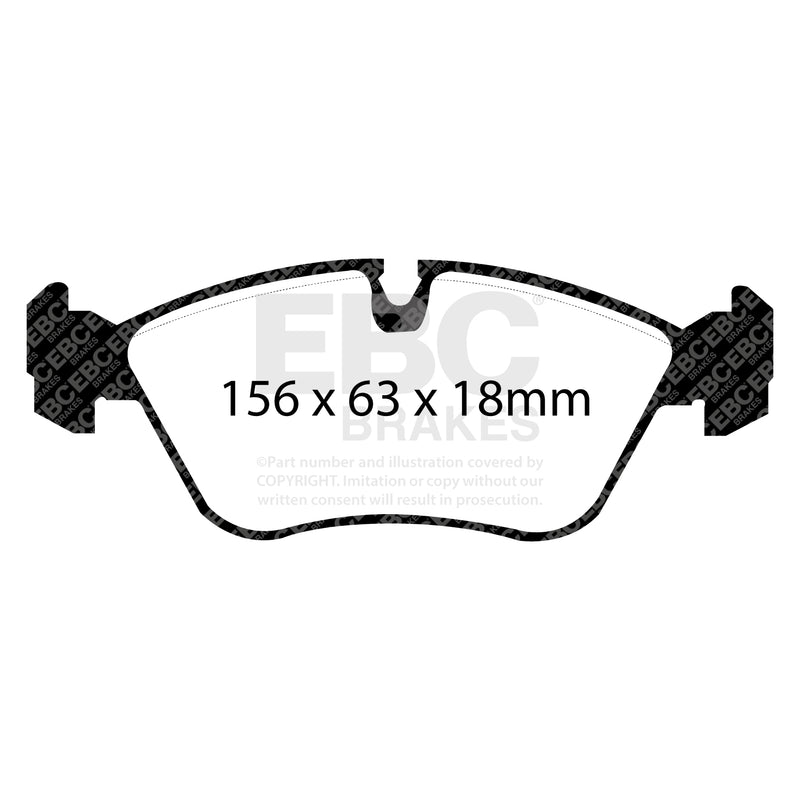 EBC DP880 product image