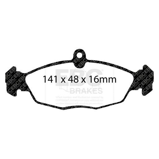 EBC DP940 product image