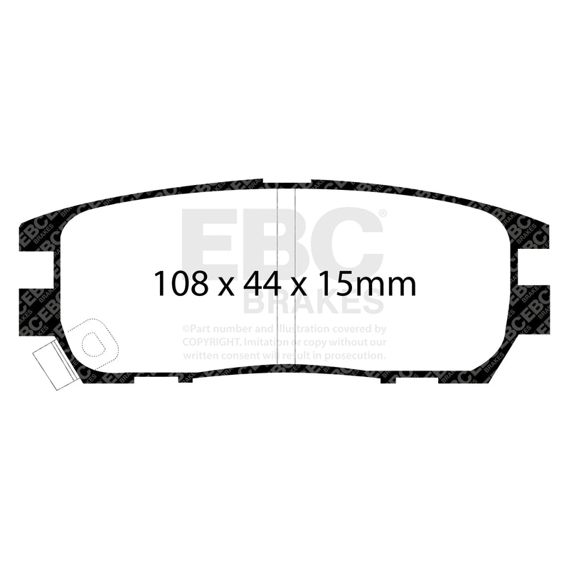 EBC DP958 product image