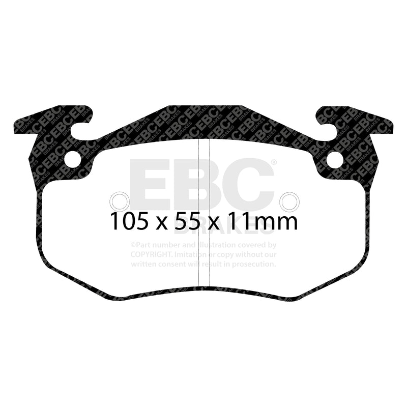 EBC DP983 product image