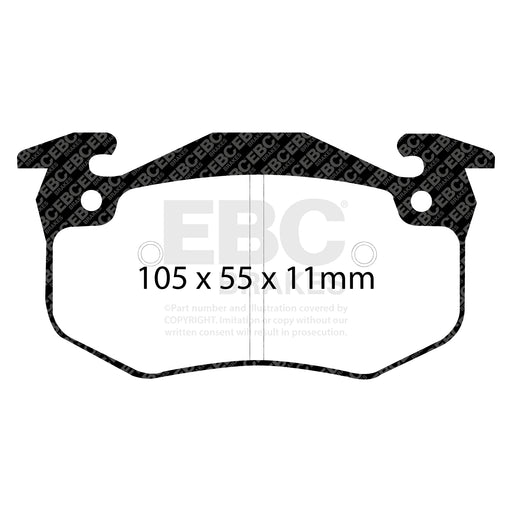 EBC DP983 product image