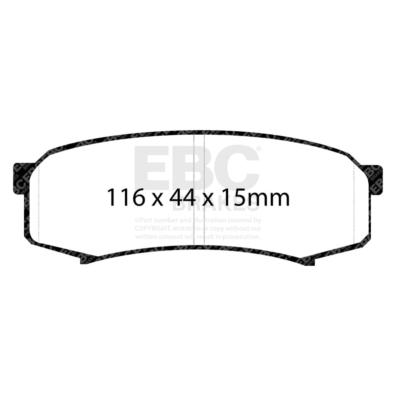 EBC DP993 product image
