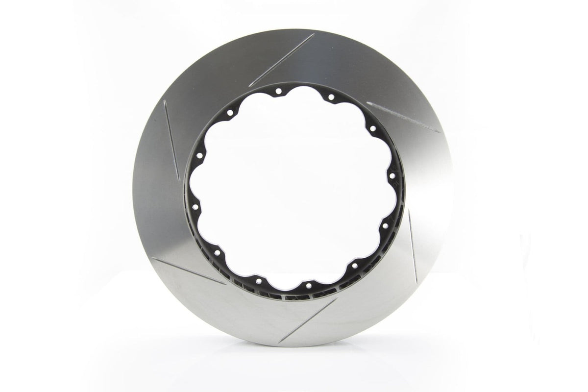 Alcon Rotor Single 280mm x 25mm C Groove Right — TJ Auto Parts