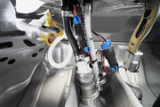 Radium Engineering Radium Engineering Fuel Pump Hanger, Honda Del Sol - Walbro F900 / Brushless, product image, part 20-3792