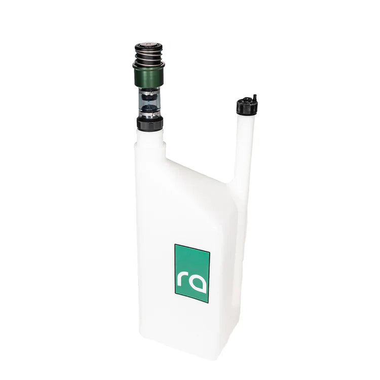 Radium Engineering Radium Engineering Dump Can Cap Assembly - Dry Break Filler, product image, part 20-1687-01