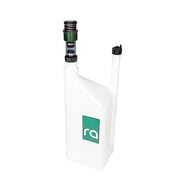 Radium Engineering Radium Engineering Quick Fill Dump Can, 6Gal, 1.5" Dry Break | PRV, product image, part 20-1697-01