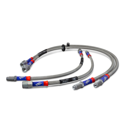 EBC BLA2063-4L illustrative generic brake components image; product appearance may vary