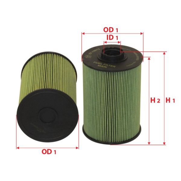 Sakura EF-18012 Fuel filter