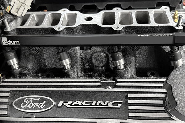 Radium Engineering Radium Engineering Fuel Rails - Ford 302/351 Windsor, product image, part 20-1302