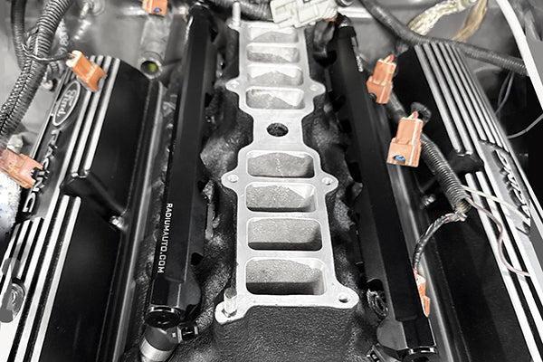 Radium Engineering Radium Engineering Fuel Rails - Ford 302/351 Windsor, product image, part 20-1302