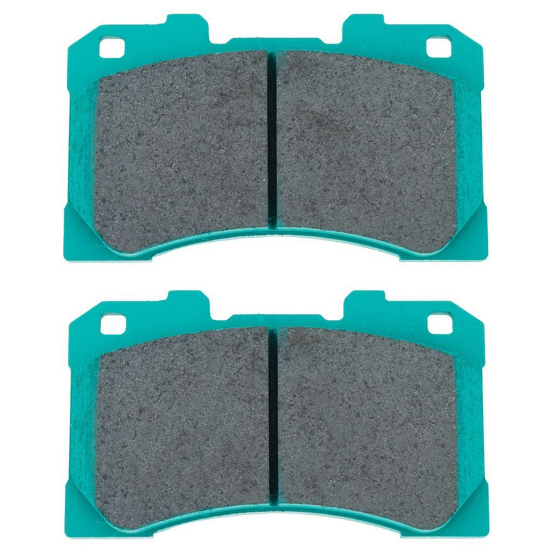 Project Mu F009-HC+ Sports Performance Brake Pad Set