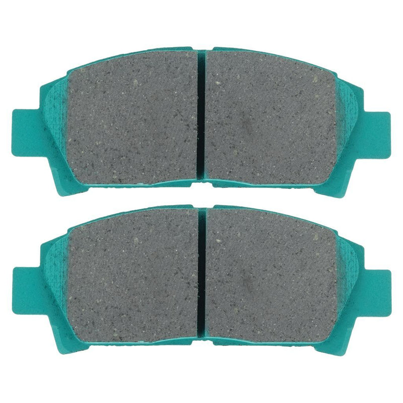 Project Mu F101-NS-C Street Performance Brake Pad Set