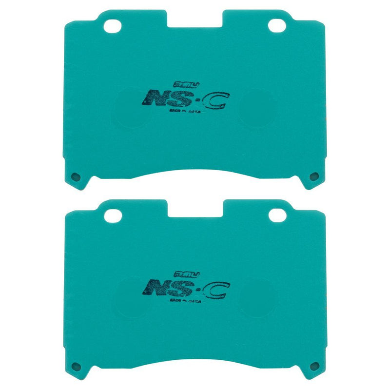 Project Mu F103-NS-C Street Performance Brake Pad Set