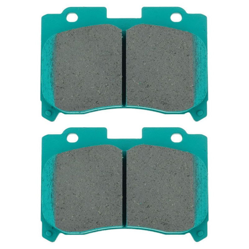 Project Mu F103-NS-C Street Performance Brake Pad Set