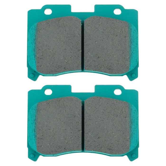 Project Mu F103-NS-C Street Performance Brake Pad Set