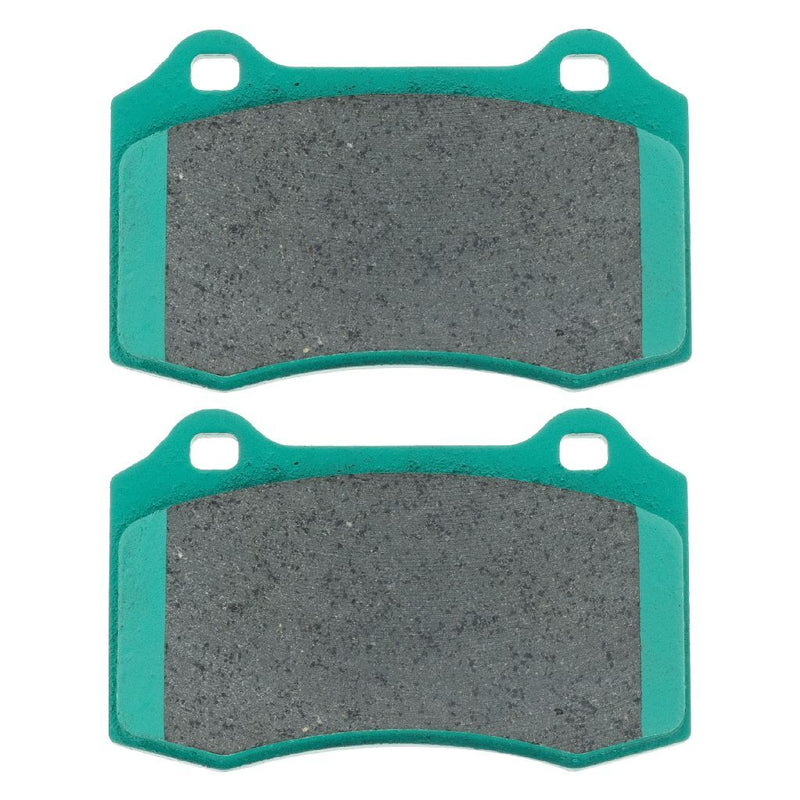 Project Mu F1039-15-HC-EP Sports Performance Brake Pad Set