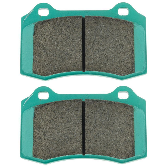 Project Mu F1039-15-NS-EP Street Performance Brake Pad Set