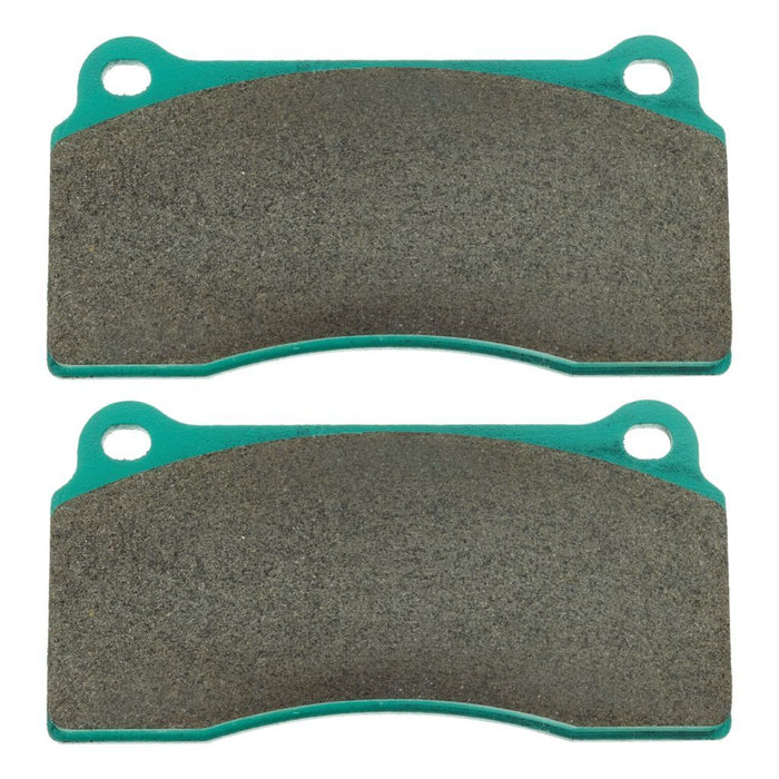 Project Mu F1040-15-NS-EP Street Performance Brake Pad Set