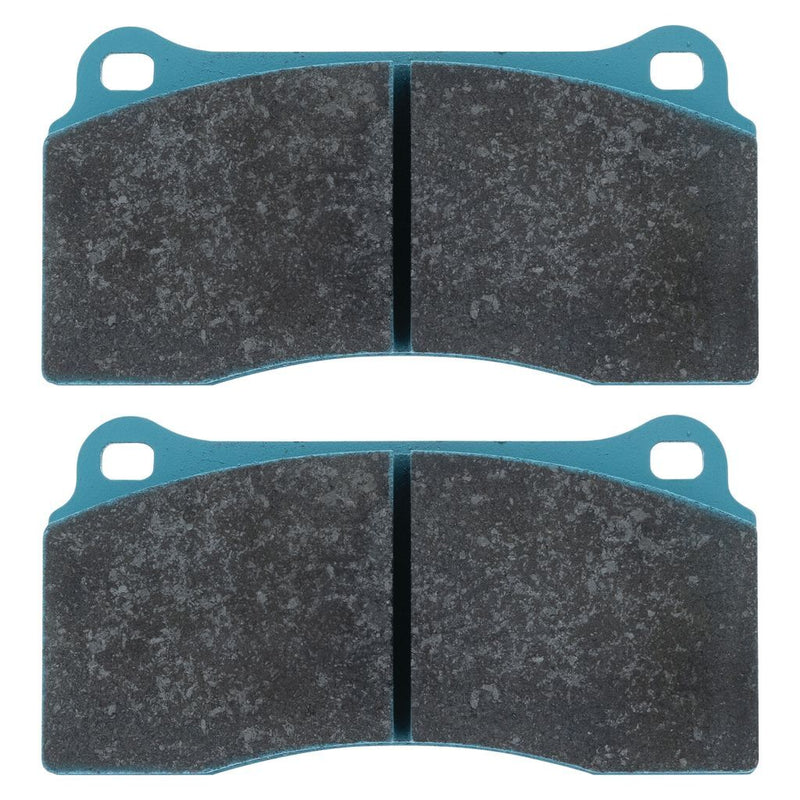 Project Mu F1040-18-H16-03 Carbon Ceramic Brake Pad Set
