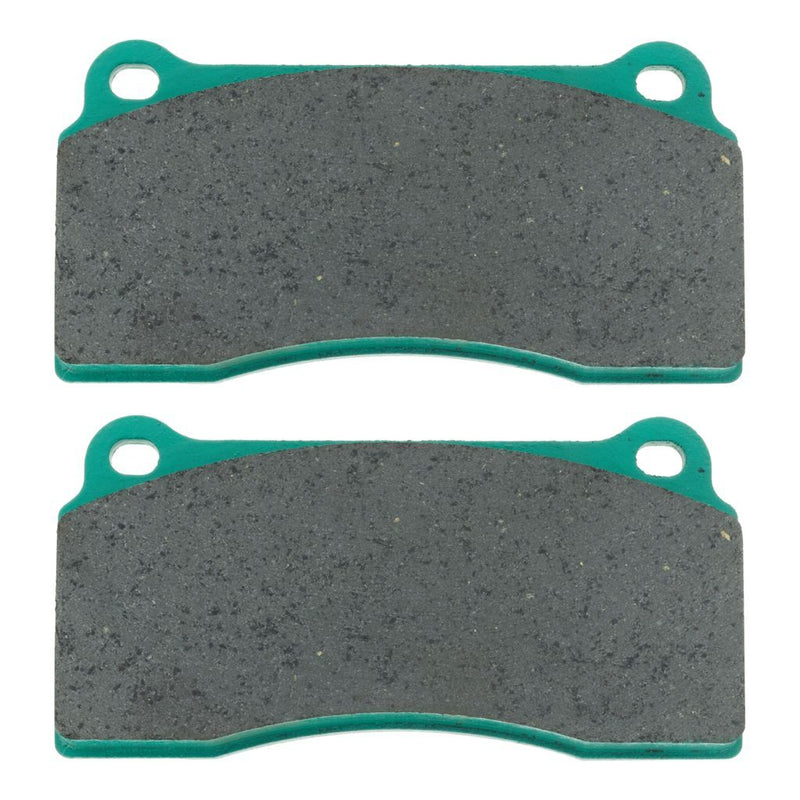 Project Mu F1040-18-HC-EP Sports Performance Brake Pad Set