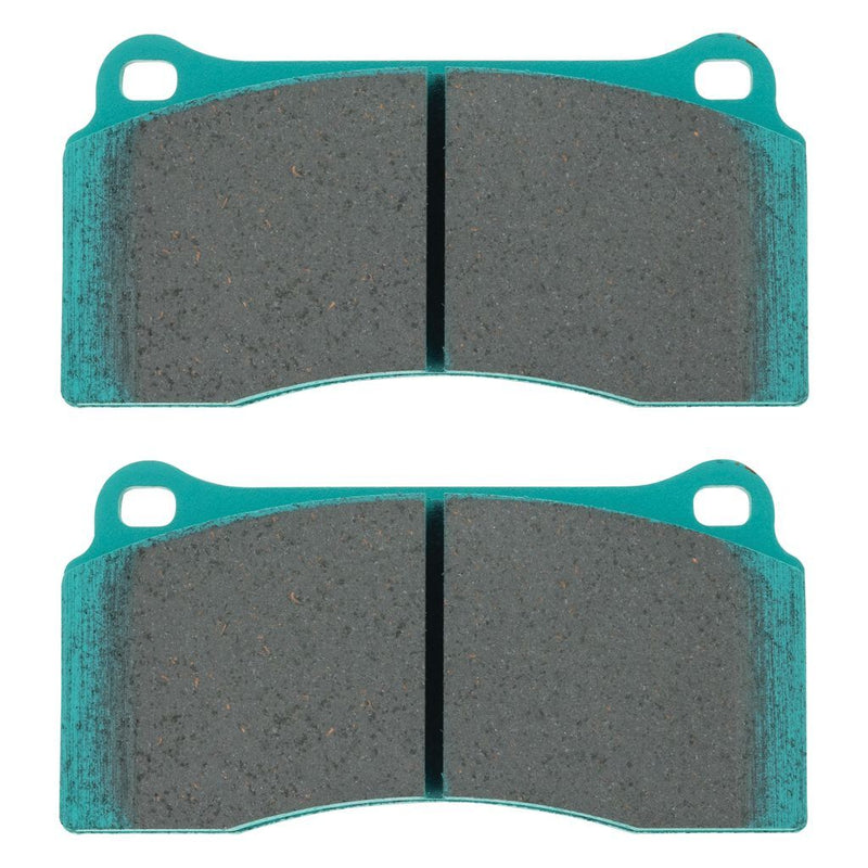 Project Mu F1040-18-NS-C Street Performance Brake Pad Set