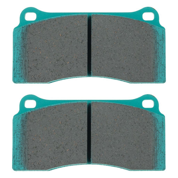 Project Mu F1040-18-NS-C Street Performance Brake Pad Set